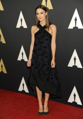 Reunión de estrellas en los Governors Awards
