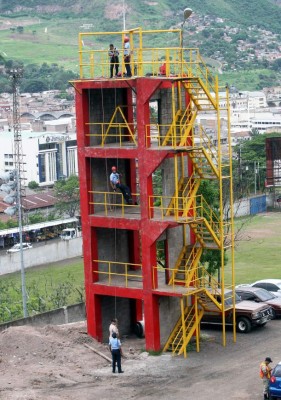 Una carrera universitaria en gestión de riesgo