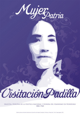 La esencia de diez valiosas hondureñas