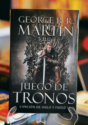 ¿Qué libros fueron los preferidos de los lectores en 2012?