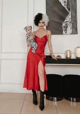 Así lucieron los famosos hondureños con sus originales disfraces de Halloween