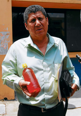 Honduras: Los 10 villanos del año