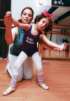 Guapas, talentosas y, sobre todo, dedicadas a sus hijos