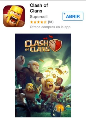 Mensajería vs. videojuegos