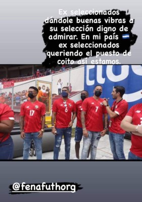 Muma Bernárdez arremete contra exseleccionados: 'Quieren el puesto de Coito'