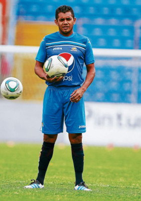 Amado Guevara no menosprecia a Real España