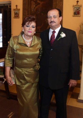 Hermosa cita de amor entre Ignacio y Sheyla