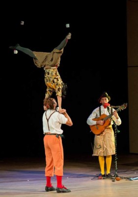 Hoy arranca el FestiClown 2017