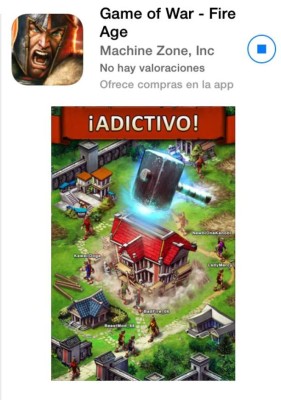 Mensajería vs. videojuegos