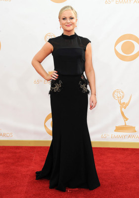 Encaje y transparencias en gala de premios Emmy 2013