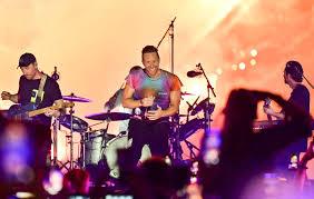 23 datos curiosos que seguramente no sabías sobre Coldplay y sus conciertos