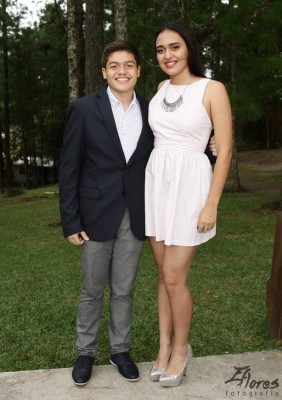 Elegante encuentro juvenil de La Estancia School&nbsp;