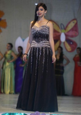 Derroche de belleza en la coronación de la 'Chica contador 2016'