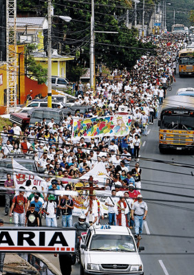 Jóvenes, llamados a ser misioneros de Jesús