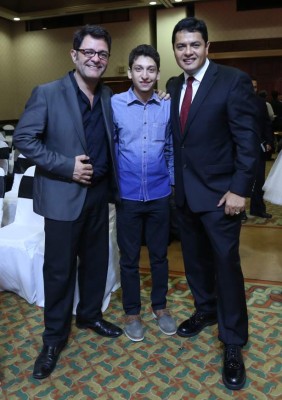 Productores de talla internacional