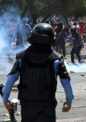 FOTOS: Lo que no se vio de la manifestación de Libre este 15 de septiembre