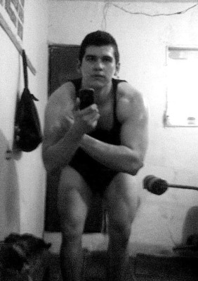 El radical cambio de un joven hondureño con sobrepeso