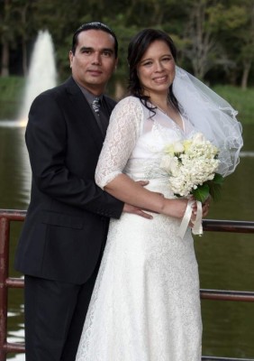 Unen sus vidas por amor