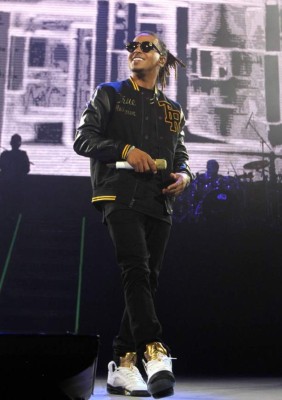 Estas estrellas desataron su furia en el escenario