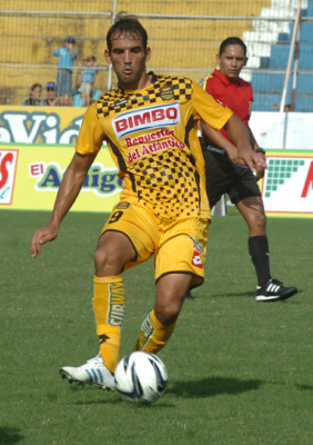 Cardozo de vuelta con el Real España