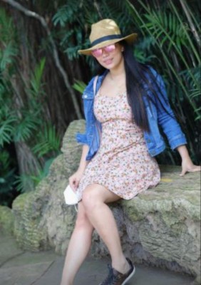 Karen Ramos, la esposa del extraditable 'Teto', que también es famosa en Tik Tok