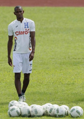 Así sería el once ideal de la Selección de Honduras ante Emiratos Árabes Unidos