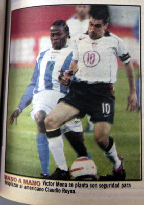 Honduras apenas ha ganado una vez de visita a Estados Unidos