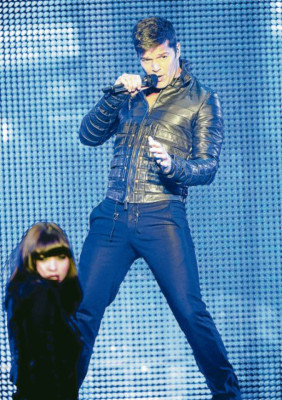 Selena Gómez y Ricky estarán en Música Libre