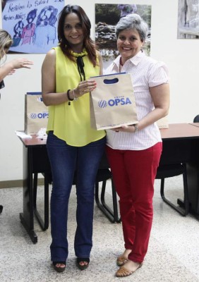 Grupo OPSA premia la antigüedad laboral&nbsp;&nbsp;