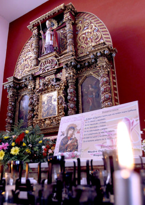 FOTOS: Iglesia Los Dolores, ícono de la historia