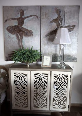 Estilo shabby chic