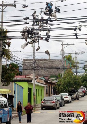 El Pedregal, la colonia marcada por la pandilla 18