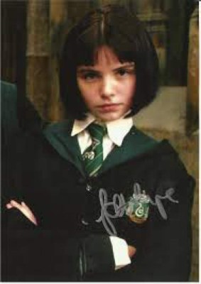 Exactriz de Harry Potter posa desnuda para Playboy