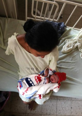 La capital entre las zonas con mayor tasa de nacimientos de Honduras