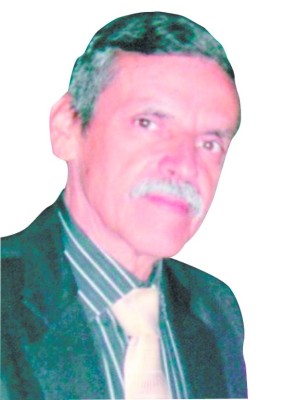 Jorge Flores Silva, economista y profesor UNAH
