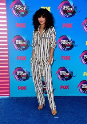Fotos: Las peor vestidas de los Teen Choice Awards 2017