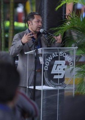 Julio César Anariba, hacedor de relatos breves