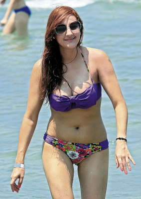 Esculturales mujeres, las grandes divas del verano