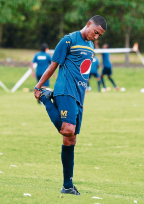 ¿Se va Georgie Welcome?