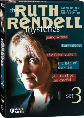 Muere Ruth Rendell, digna heredera de Agatha Christie