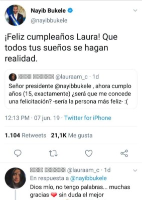 Despidos, reclamos y órdenes: los tuits más controversiales de Nayib Bukele, presidente de El Salvador