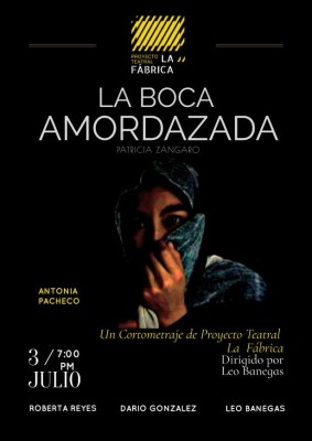 El arte continúa reinventándose: nace ahora Proyecto Teatral La Fábrica