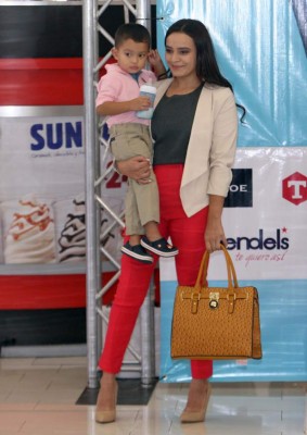 Metromall brinda las pautas de lo 'in” en una pasarela dedicada a mamá