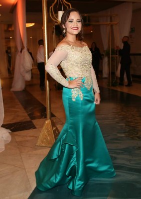 Ellas sin duda alguna fueron las mejores vestidas en la Prom 2017 de La Estancia School