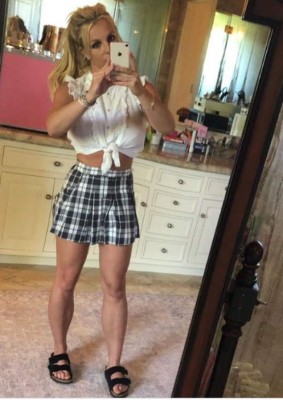 'Mi padre debería estar en prisión': Las frases más impactantes de Britney Spears