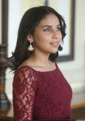 Orfebrería inspirada en el jardín