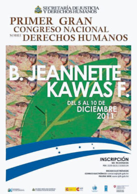 Gobierno inicia congreso de Derechos Humanos