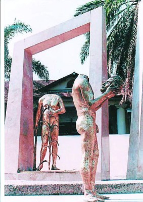 El problema de la identidad en el arte hondureño