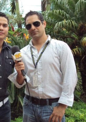 ¿Recuerdas a ''Xerapio''?, conoce al actor detrás del personaje