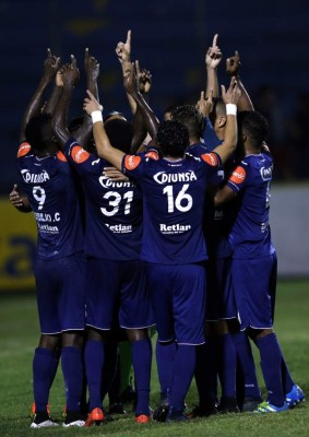 Motagua, el campeón nacional que cerró el 2016 con puras cifras positivas